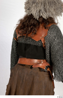 Photos Medivel Archer in leather amor 1 Medieval Archer chainmail…